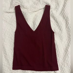 V-Neck Tank